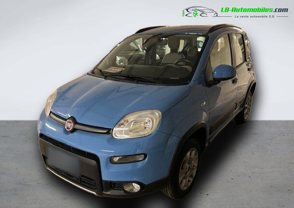 Fiat Panda 0.9 TwinAir Turbo 85 ch BVM