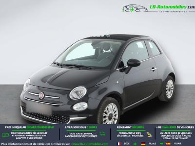 Fiat 500 C 1.2 69 ch BVA