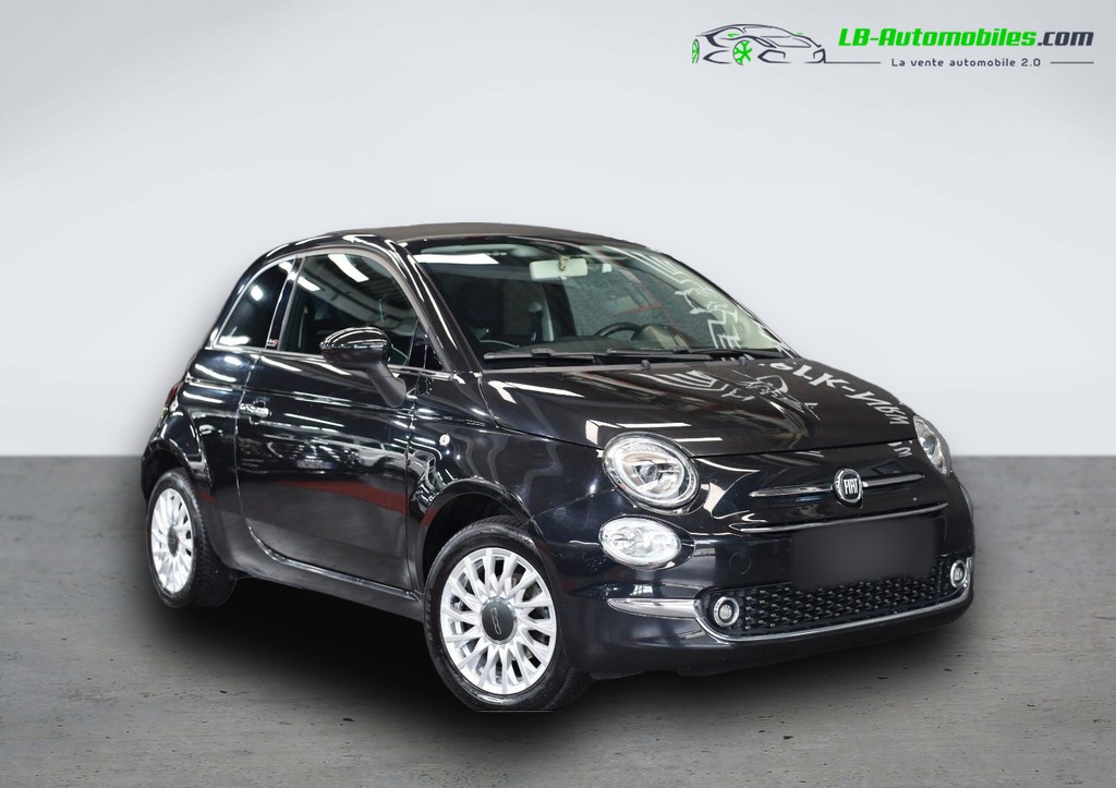 Fiat 500 C 1.2 69 ch BVM