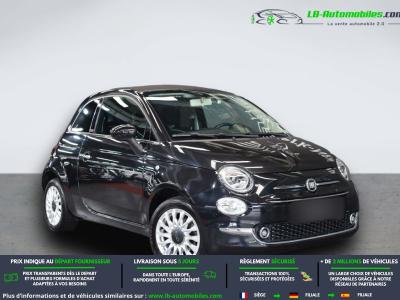 Fiat 500 C 1.2 69 ch BVM