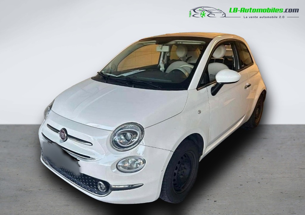 Fiat 500 C 1.2 69 ch BVM