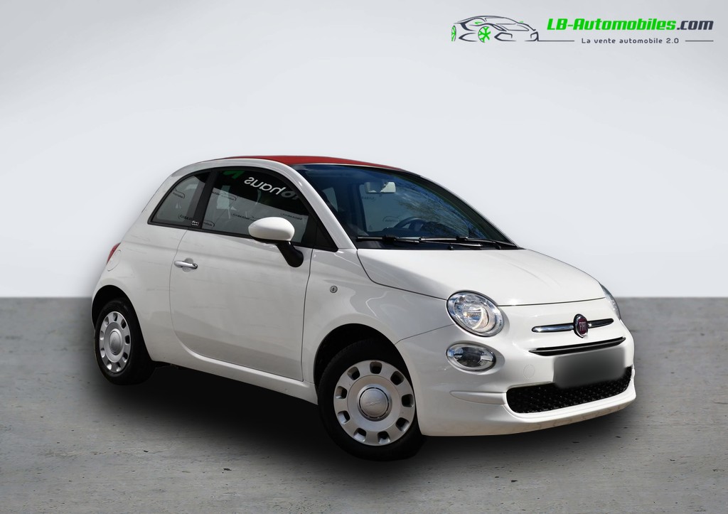 Fiat 500 C 1.2 69 ch BVM