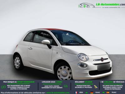 Fiat 500 C 1.2 69 ch BVM