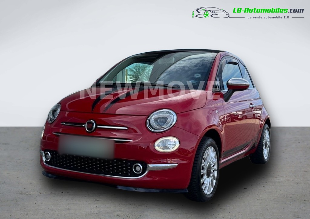 Fiat 500 C 1.2 69 ch BVM