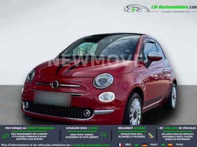 Fiat 500 C 1.2 69 ch BVM