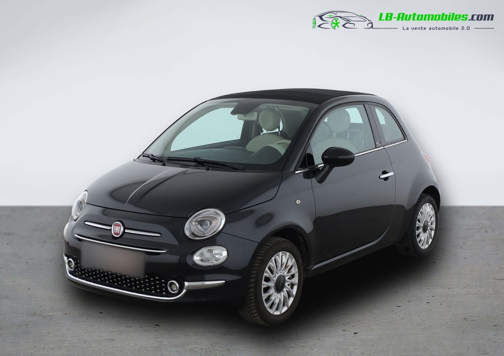 Fiat 500 C 1.2 69 ch BVM