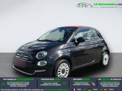 Fiat 500 C 1.2 69 ch BVM
