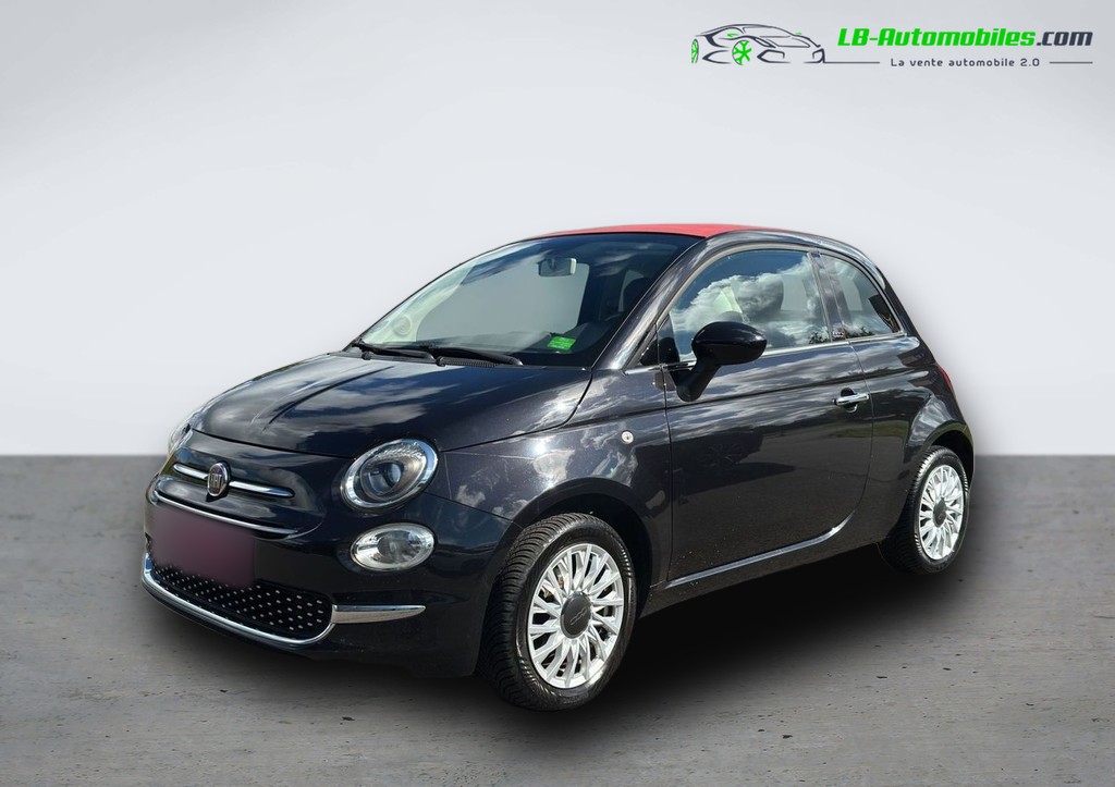 Fiat 500 C 1.2 69 ch BVM