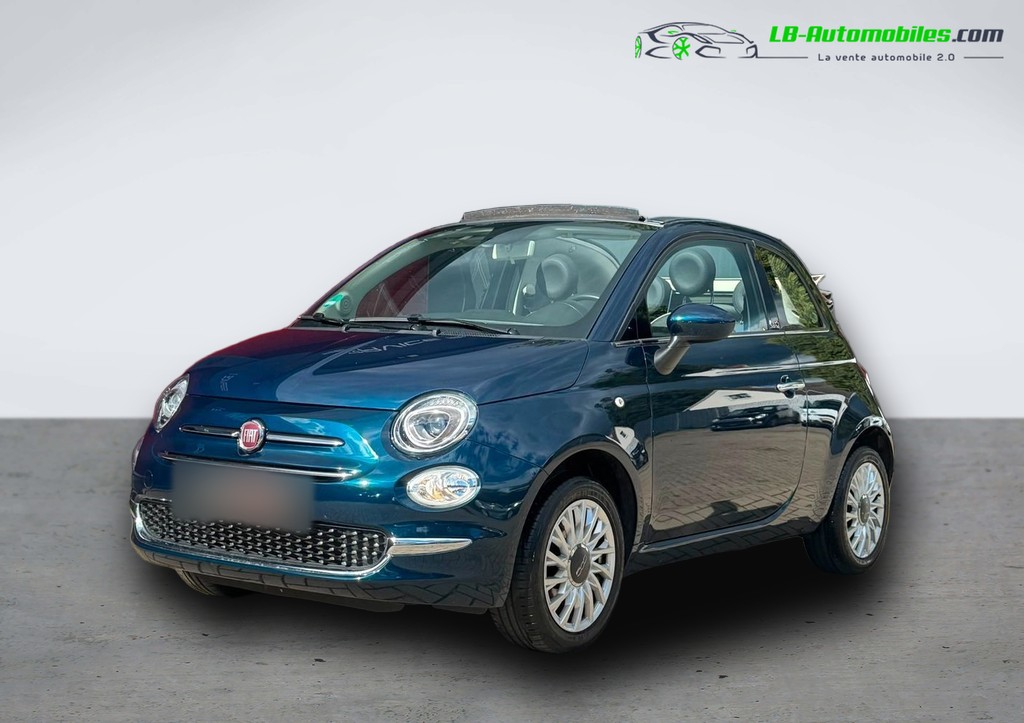 Fiat 500 C 1.2 69 ch BVM