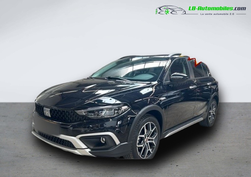 Fiat Tipo 1.5 Firefly Turbo 130 ch Hybrid BVA