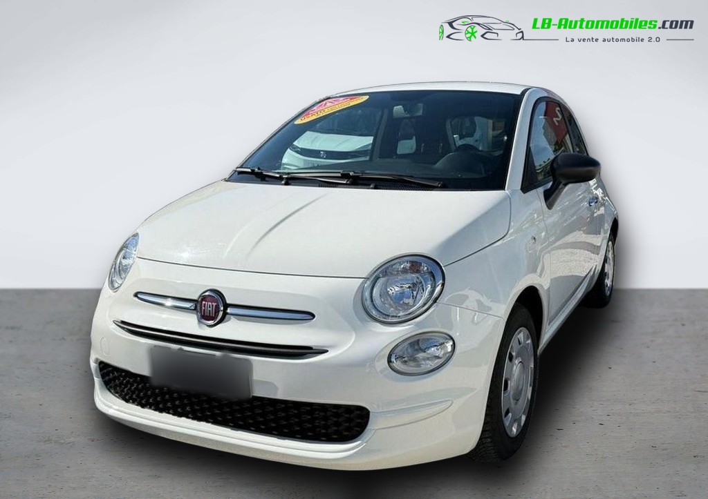 Fiat 500 C 1.0 70 ch Hybride BVM