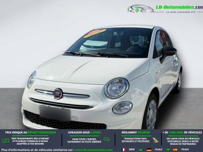 Fiat 500 C 1.0 70 ch Hybride BVM