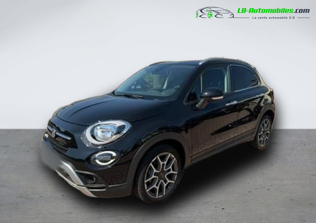 Fiat 500 X 1.6 MultiJet 120 ch BVA