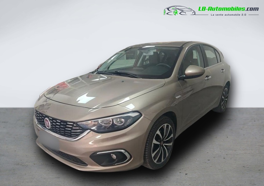 Fiat Tipo 1.4 T-Jet 120 ch BVA