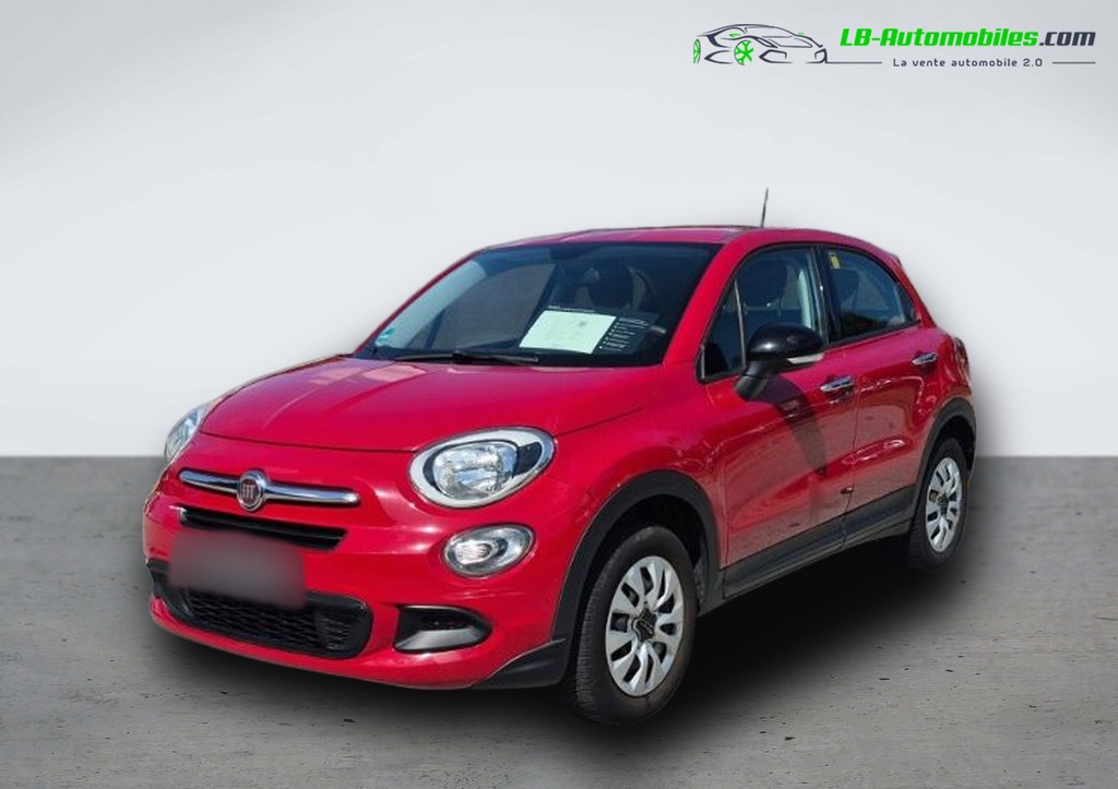 Fiat 500 X 1.6 110 ch BVM