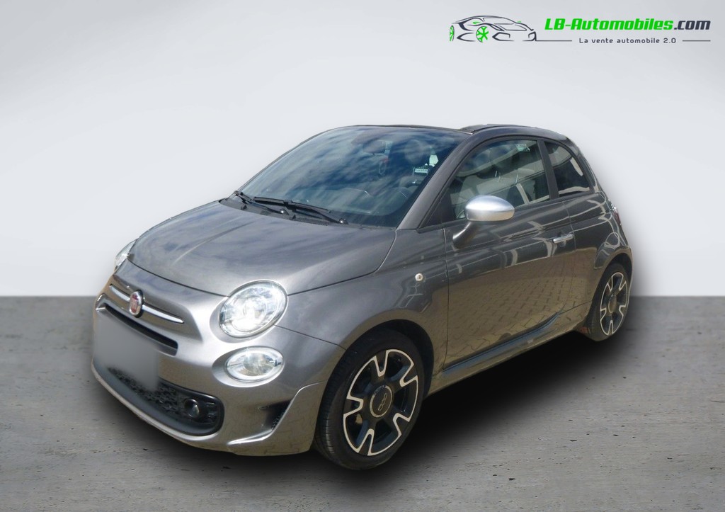 Fiat 500 C 0.9 85 ch TwinAir BVM