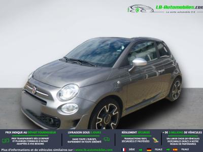 Fiat 500 C 0.9 85 ch TwinAir BVM