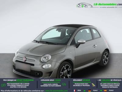 Fiat 500 C 1.2 69 ch BVA