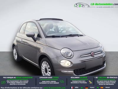 Fiat 500 C 1.2 69 ch BVA