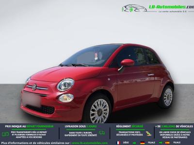 Fiat 500 C 1.0 70 ch Hybride BSG