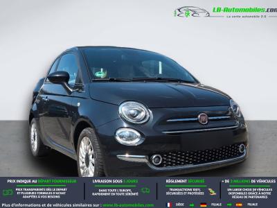 Fiat 500 C 1.0 70 ch Hybride BSG