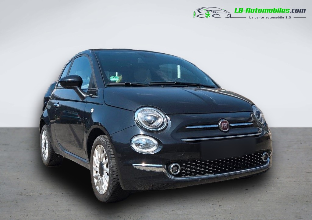 Fiat 500 C 1.0 70 ch Hybride BSG