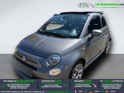 Fiat 500 C 1.0 70 ch Hybride BSG