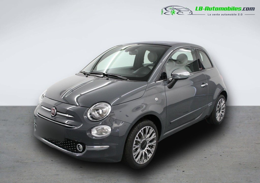 Fiat 500 C 1.2 69 ch BVA