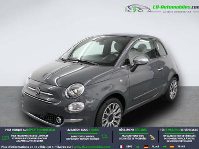 Fiat 500 C 1.2 69 ch BVA