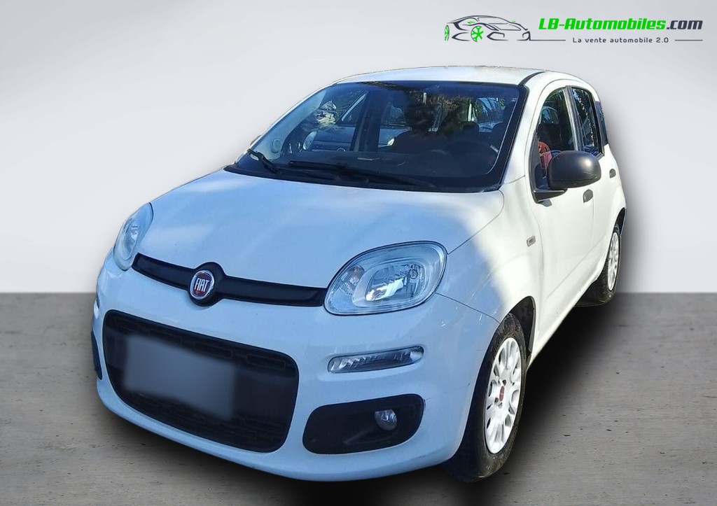Fiat Panda 1.3 MULTIJET 16V 95 CH BVM