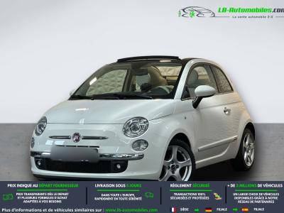 Fiat 500 C 0.9 85 ch TwinAir BVA