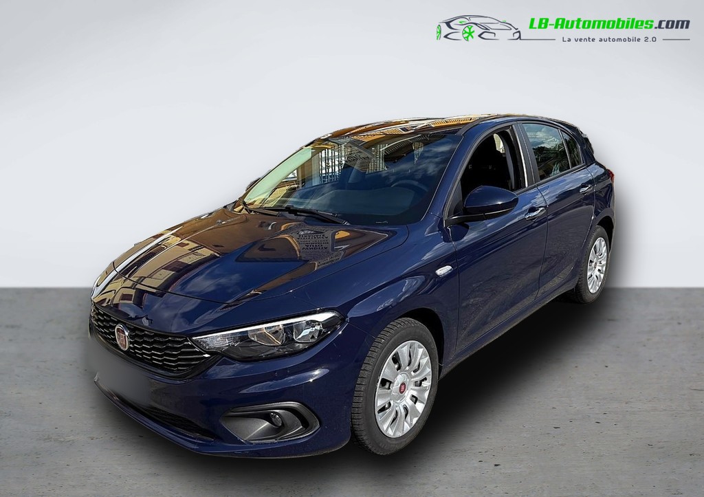 Fiat Tipo 1.4 T-Jet 120 ch BVM