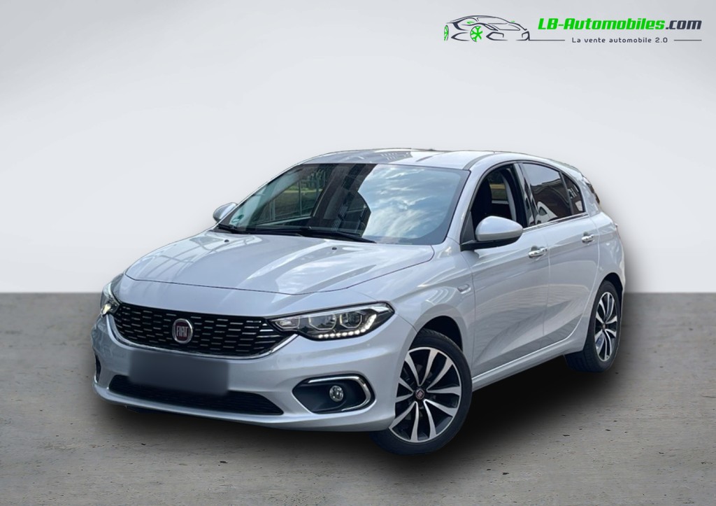 Fiat Tipo 1.4 T-Jet 120 ch BVM