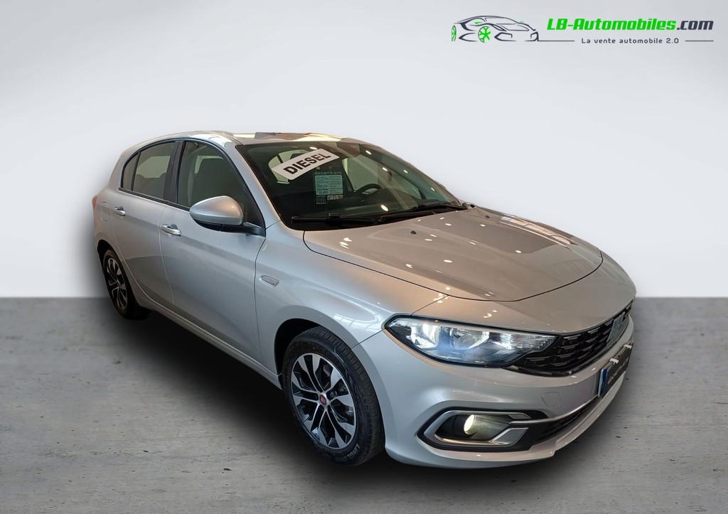 Fiat Tipo 1.3 MultiJet 95 ch BVM