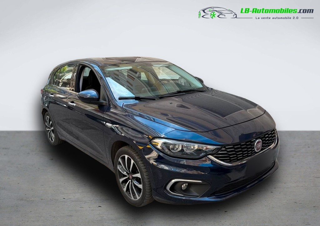 Fiat Tipo 1.3 MultiJet 95 ch BVM