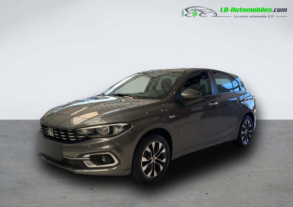 Fiat Tipo 1.0 Firefly Turbo 100 ch BVM
