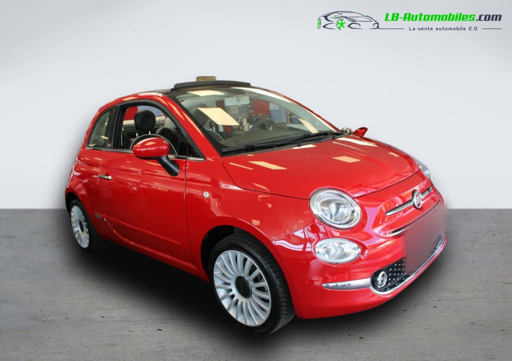 Fiat 500 C 1.2 69 ch BVM