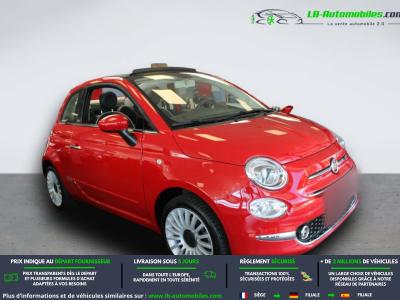 Fiat 500 C 1.2 69 ch BVM