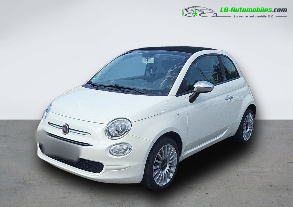 Fiat 500 C 1.2 69 ch BVM
