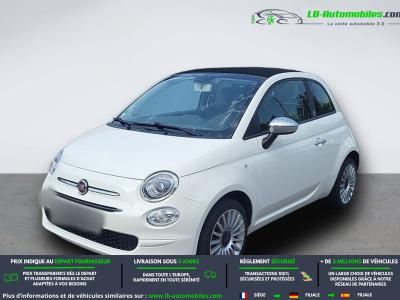 Fiat 500 C 1.2 69 ch BVM