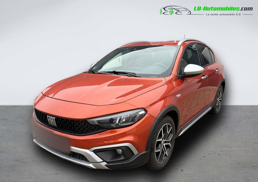 Fiat Tipo 1.6 Multijet 130 ch BVM