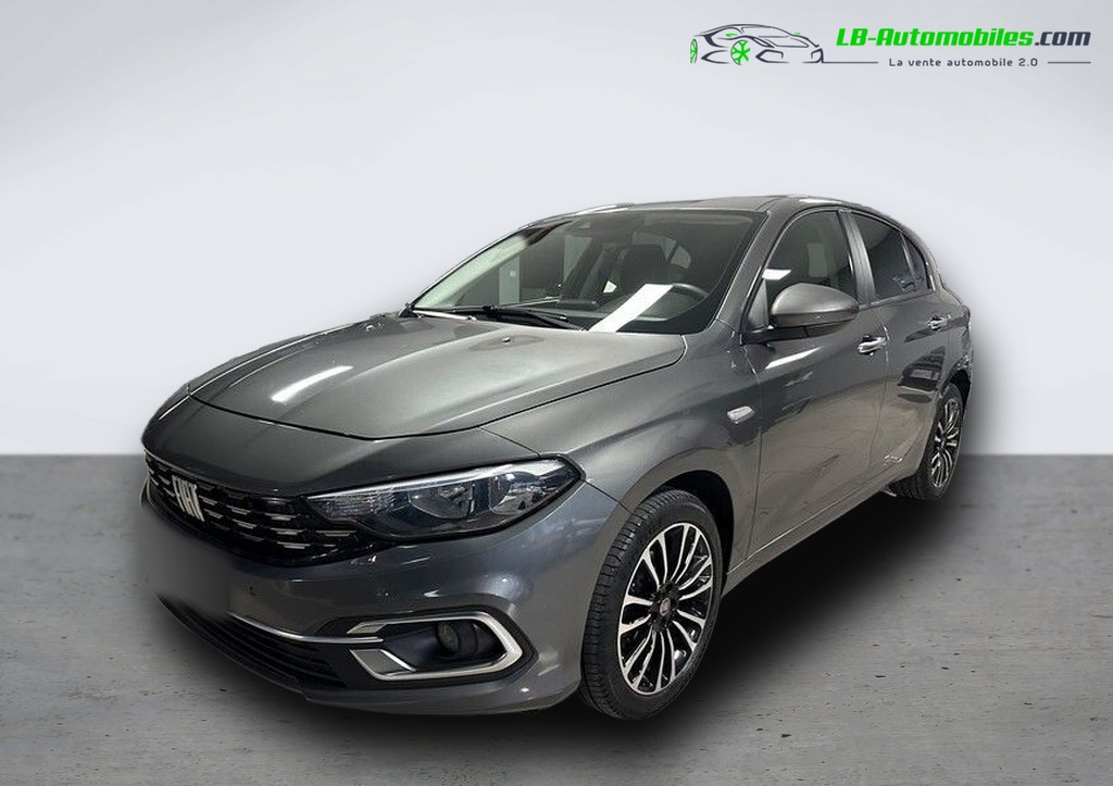 Fiat Tipo 1.6 Multijet 130 ch BVM