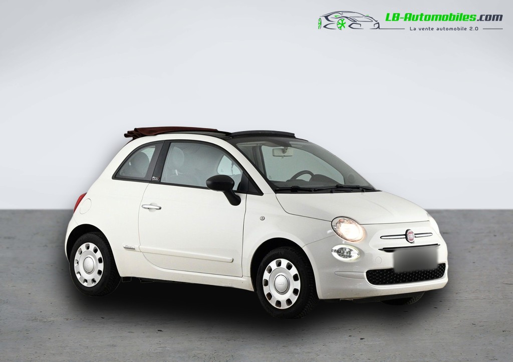 Fiat 500 C 1.2 69 ch BVM