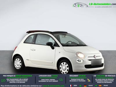 Fiat 500 C 1.2 69 ch BVM