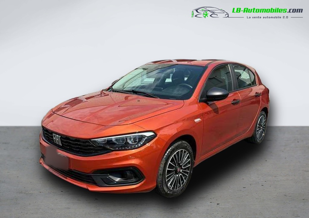 Fiat Tipo 1.0 Firefly Turbo 100 ch BVM