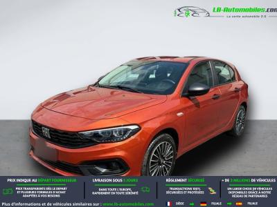 Fiat Tipo 1.0 Firefly Turbo 100 ch BVM