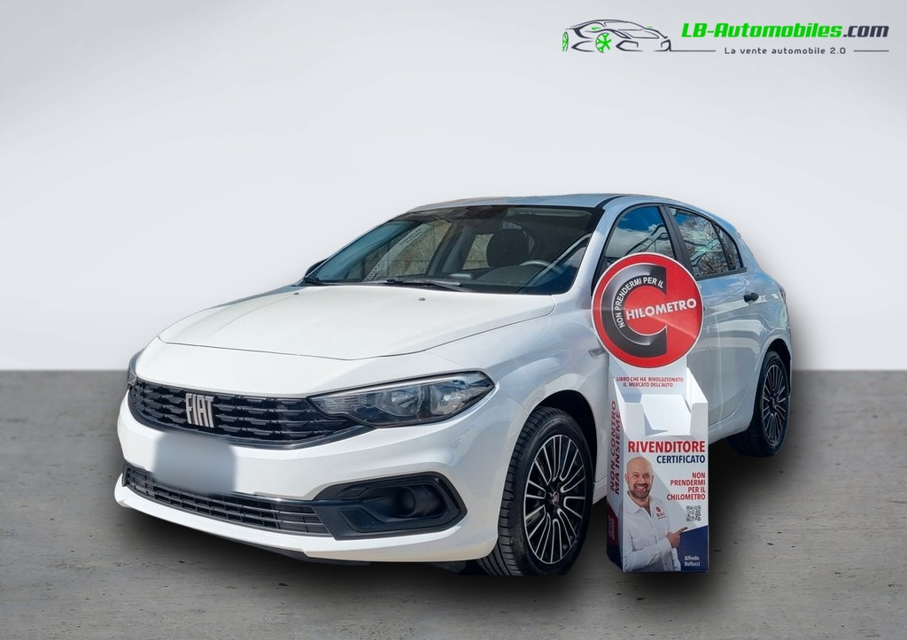 Fiat Tipo 1.0 Firefly Turbo 100 ch BVM