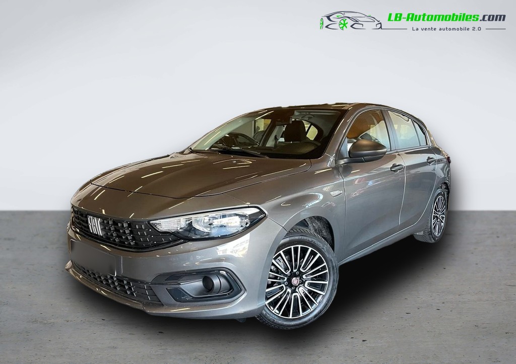 Fiat Tipo 1.0 Firefly Turbo 100 ch BVM