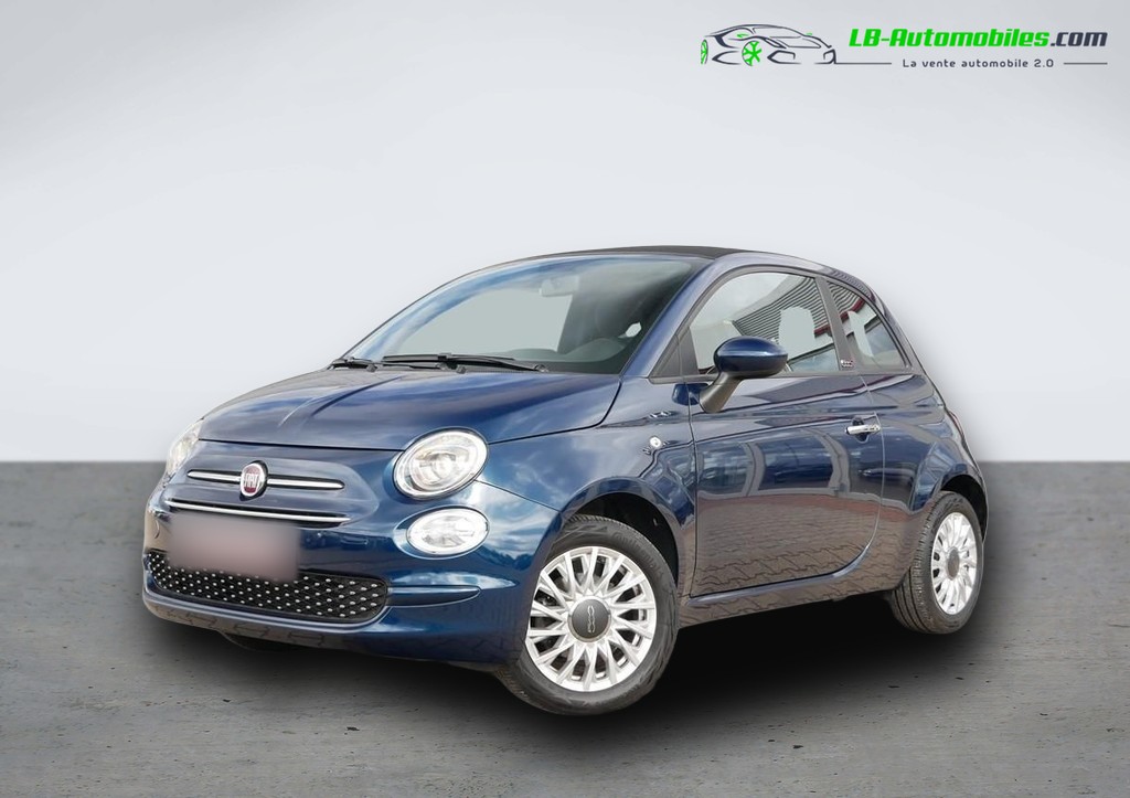 Fiat 500 C 1.2 69 ch BVM