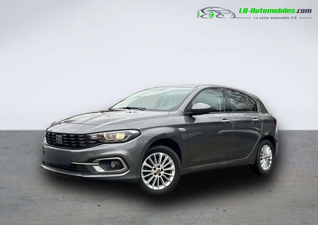 Fiat Tipo 1.0 Firefly Turbo 100 ch